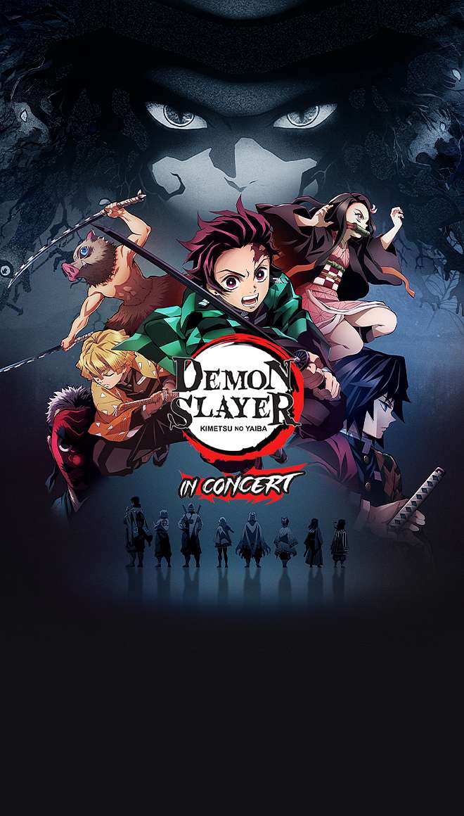 Demon Slayer in Concert