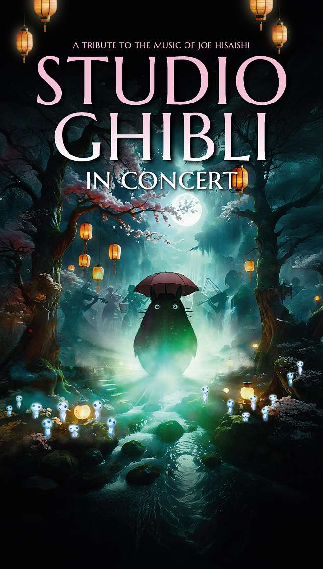 Studio Ghibli In Concert