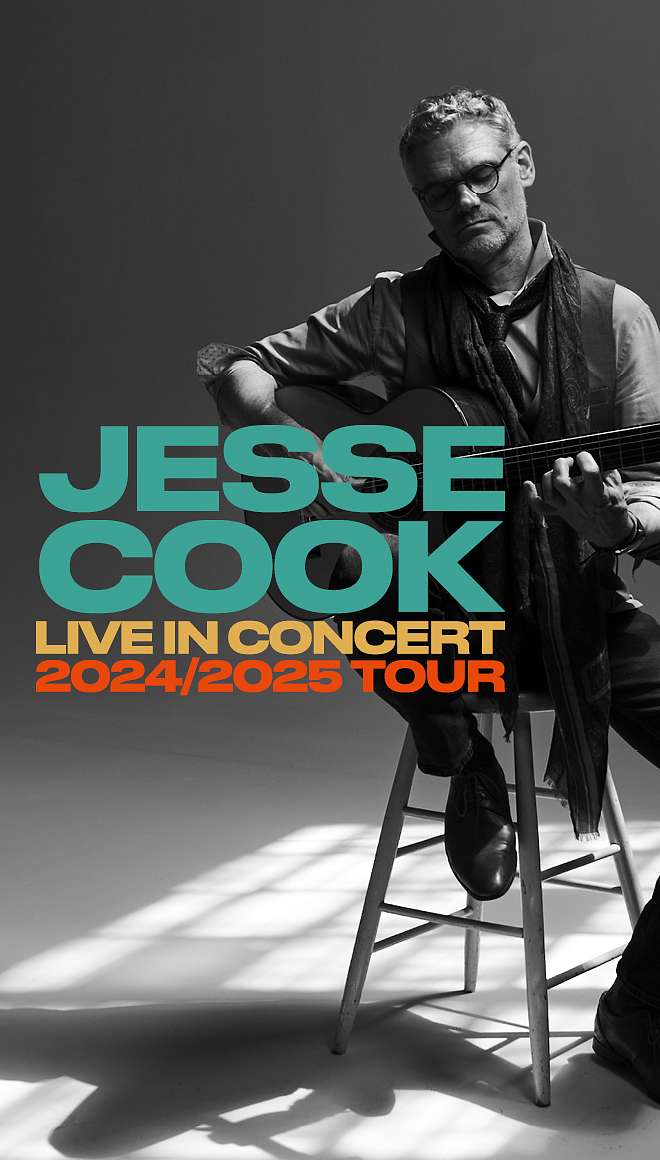 JESSE COOK